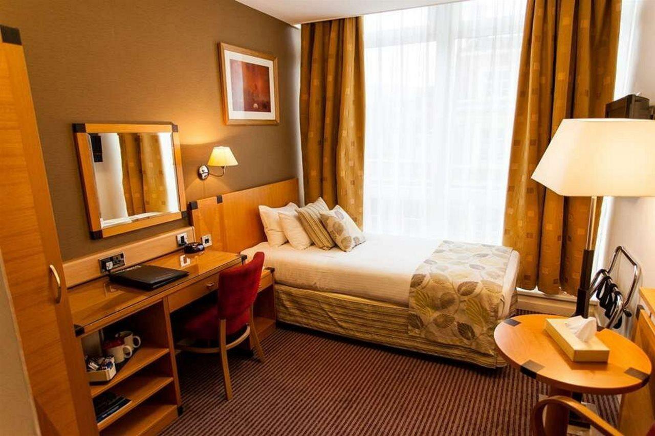 Best Western Sheffield City Centre Cutlers Hotel 외부 사진