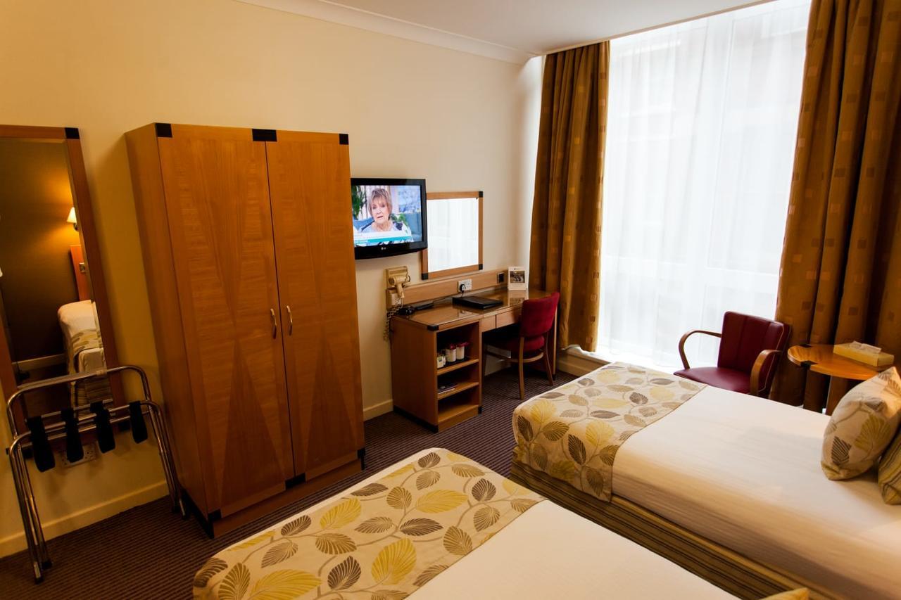 Best Western Sheffield City Centre Cutlers Hotel 외부 사진