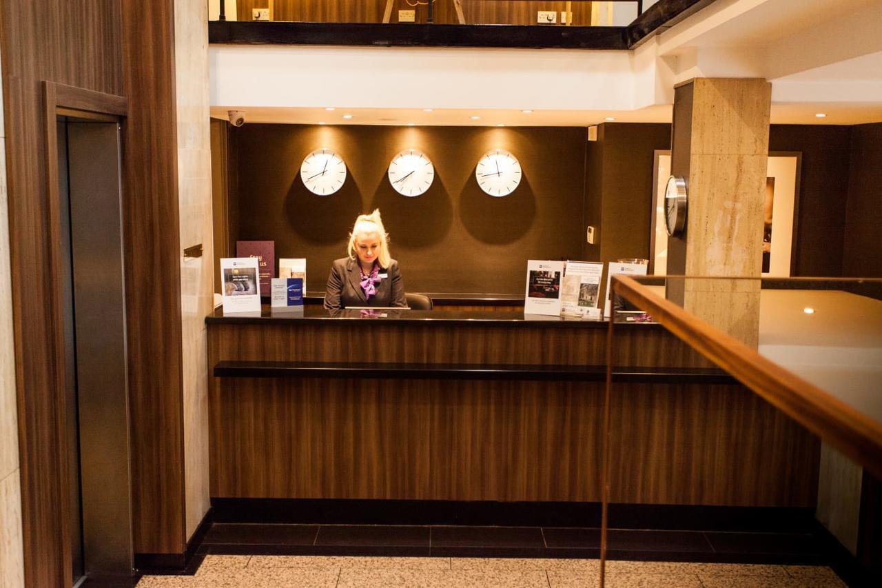 Best Western Sheffield City Centre Cutlers Hotel 외부 사진