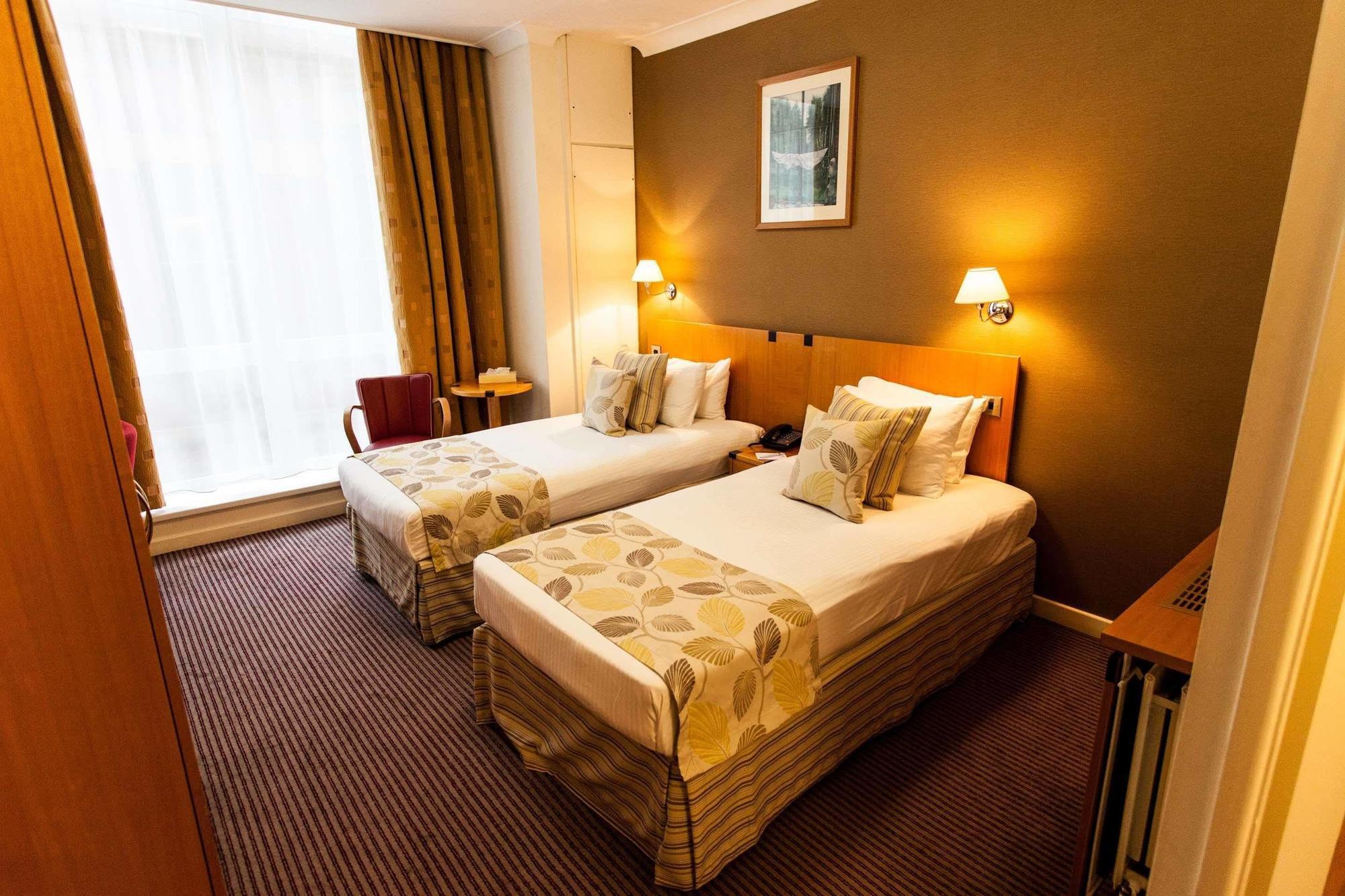 Best Western Sheffield City Centre Cutlers Hotel 외부 사진